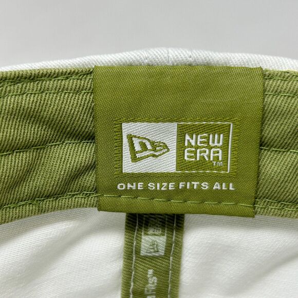 Red Rocks Amphitheatre Dad Hat Cap Colorado New Era Strapback 6 Panel White - Picture 9 of 11